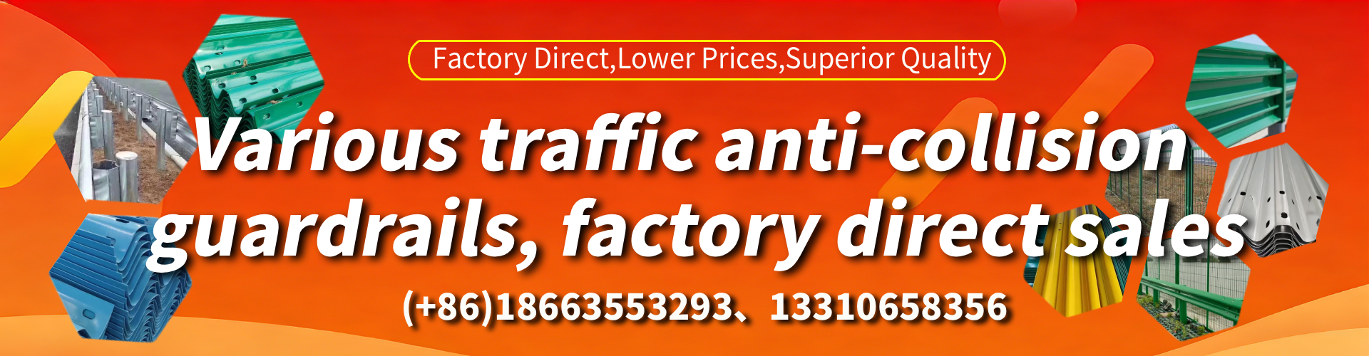 Gympie Anti-collision Guardrail Manufacturer